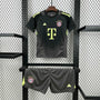 Kit Gardien Bayern Munich Black 25/26