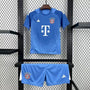 Kit Gardien Bayern Munich Bleu 25/26