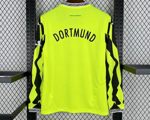 BVB Dortmund 2025/26 Third à manches longues