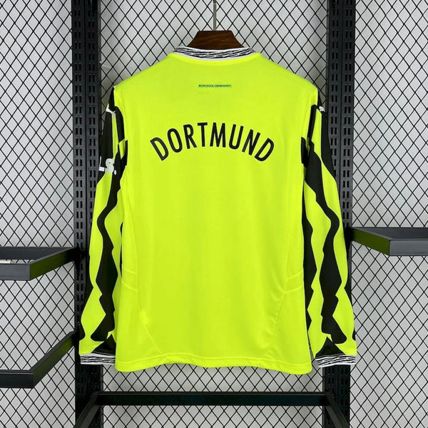 BVB Dortmund 2025/26 Third à manches longues