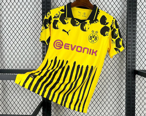 Borussia Dortmund maillot foot domicile 2025 2026