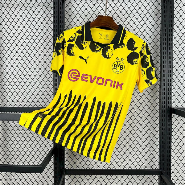 Borussia Dortmund maillot foot domicile 2025 2026