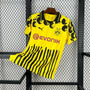 Borussia Dortmund maillot foot domicile 2025 2026