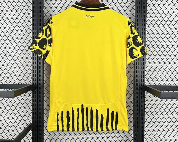 Borussia Dortmund maillot foot domicile 2025 2026