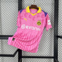 Maillot Gardien Borussia Dortmund Rose 2025 2026