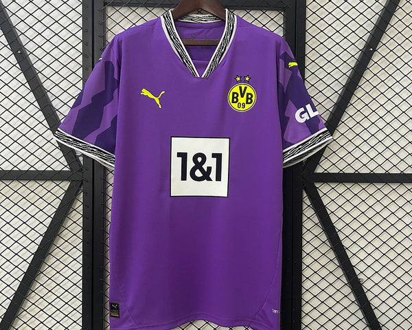 Maillot Gardien Dortmund Violet 2025 2026