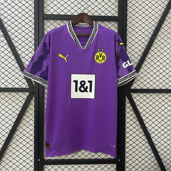 Maillot Gardien Dortmund Violet 2025 2026