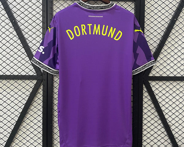 Maillot Gardien Dortmund Violet 2025 2026