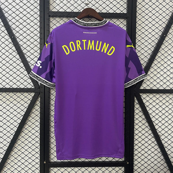 Maillot Gardien Dortmund Violet 2025 2026