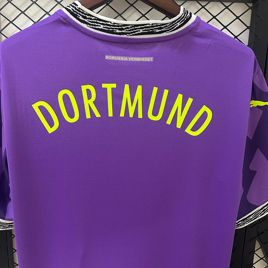 Maillot Gardien Dortmund Violet 2025 2026