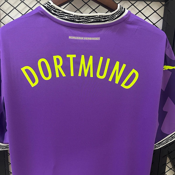 Maillot Gardien Dortmund Violet 2025 2026
