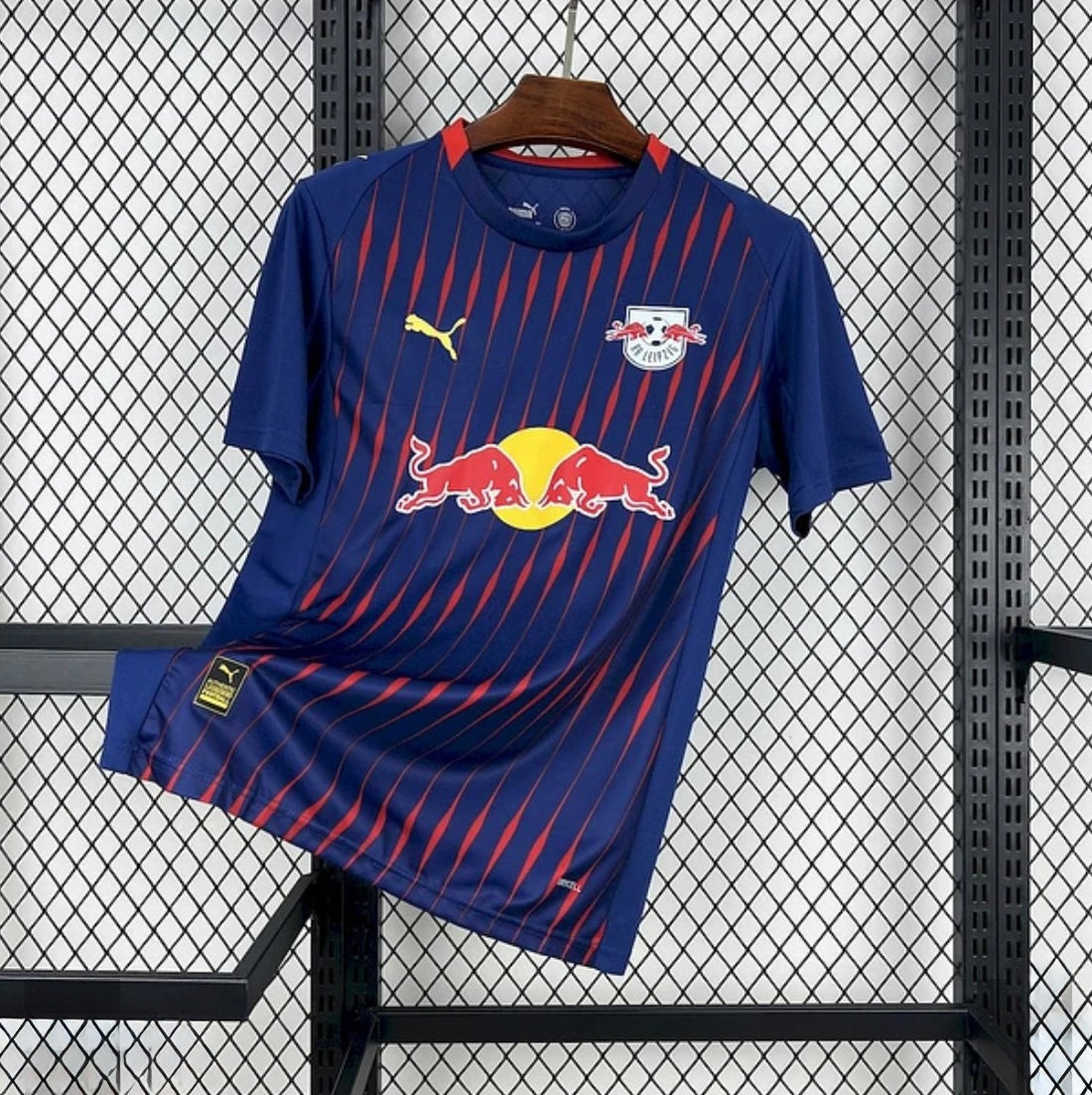 RB Leipzig 2025/26 Extérieur