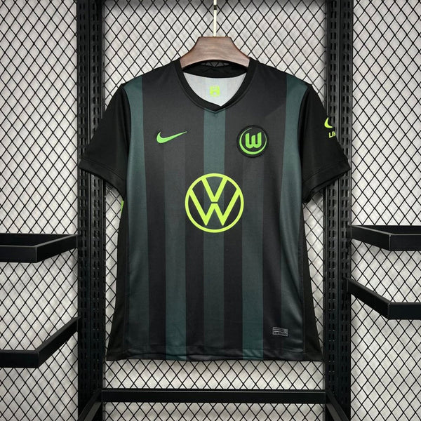 VfL Wolfsburg 2024/25 Extérieur