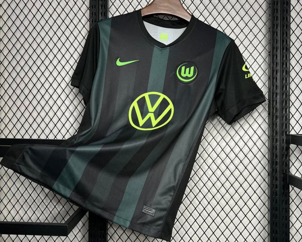 VfL Wolfsburg 2024/25 Extérieur