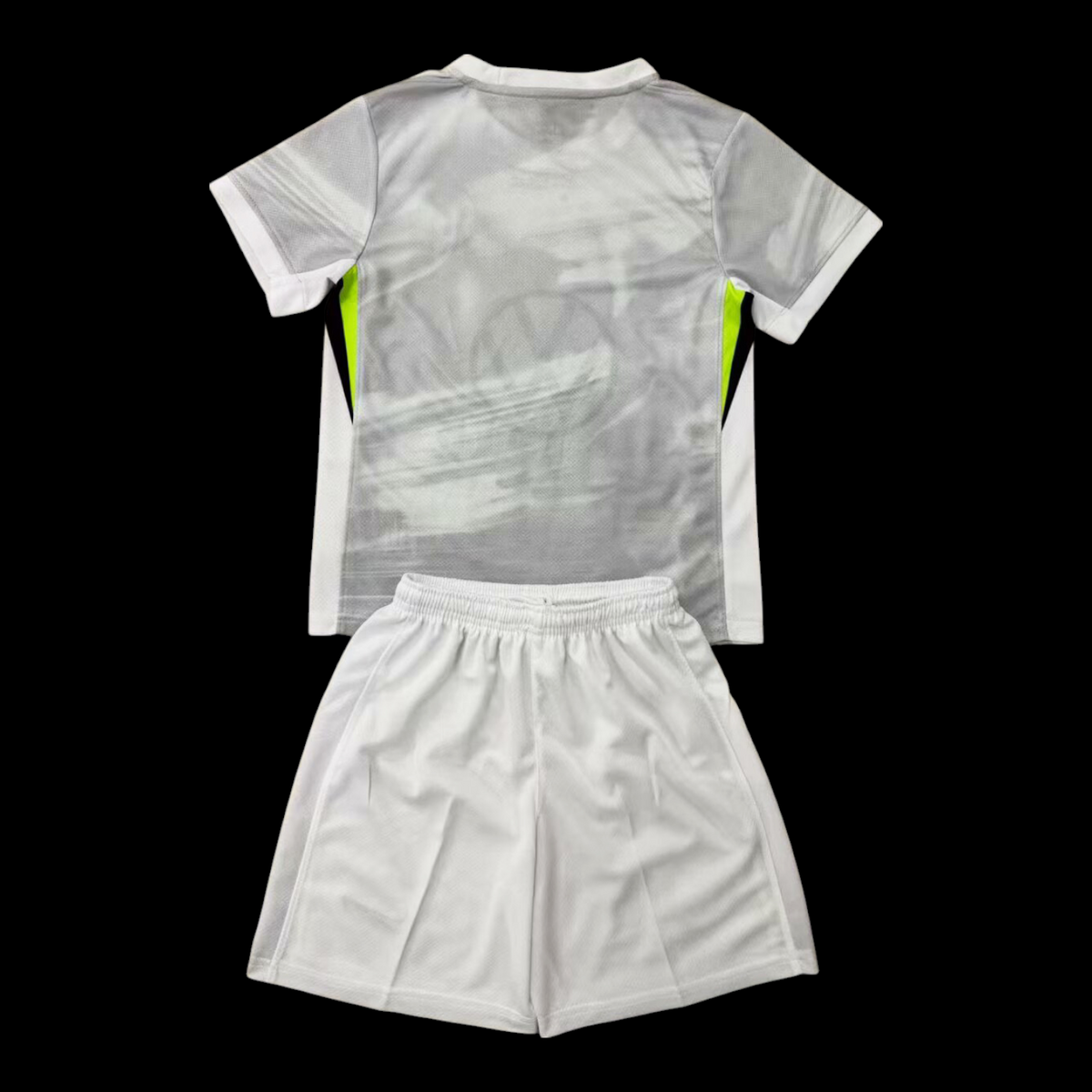 Kit Enfant VfL Wolfsburg 2025/26 Extérieur
