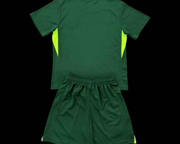 Kit Enfant VfL Wolfsburg 2025/26 Domicile