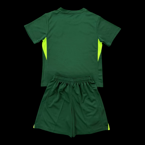 Kit Enfant VfL Wolfsburg 2025/26 Domicile