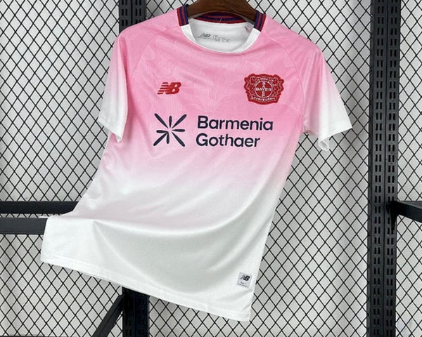 Bayer Leverkusen 2025/26 Extérieur