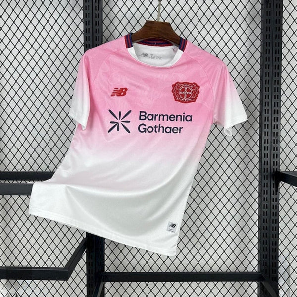 Bayer Leverkusen 2025/26 Extérieur
