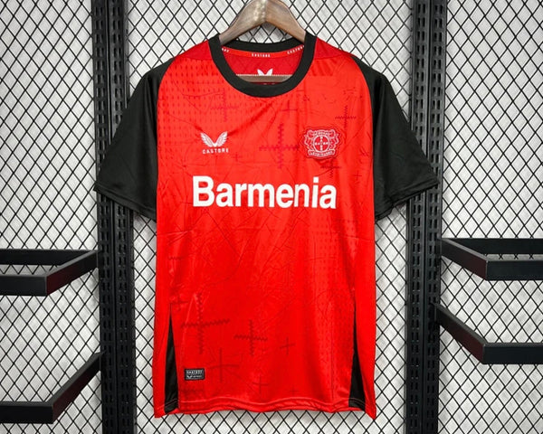 Bayer Leverkusen 2024/25 Domicile