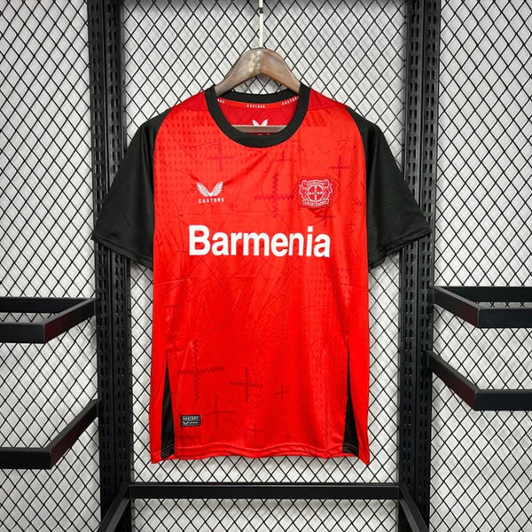 Bayer Leverkusen 2024/25 Domicile
