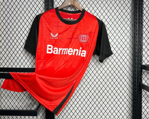 Bayer Leverkusen 2024/25 Domicile