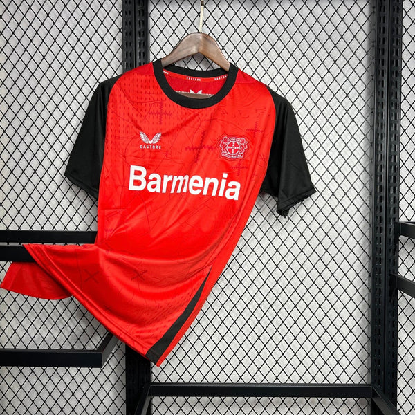 Bayer Leverkusen 2024/25 Domicile