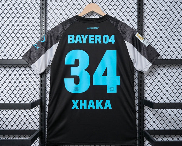 Bayer Leverkusen 2024/25 Third