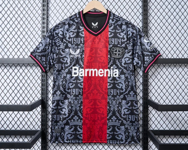 Bayer Leverkusen 2024/25 Concept