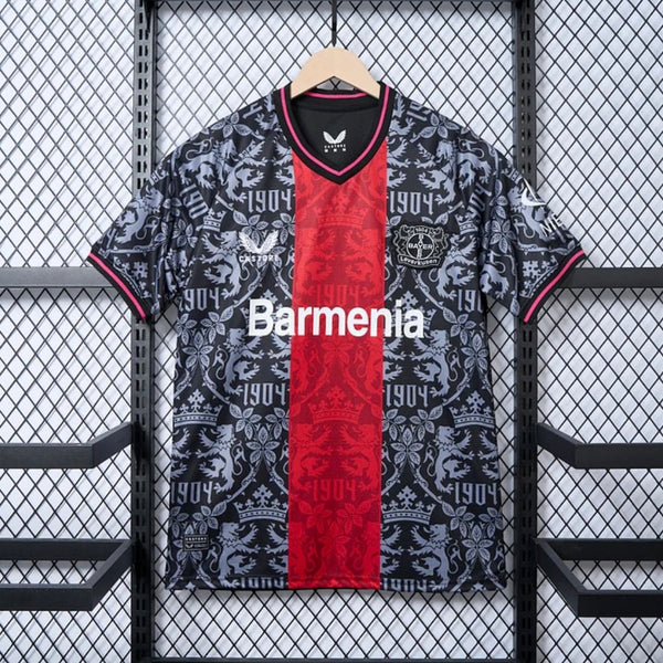 Bayer Leverkusen 2024/25 Concept