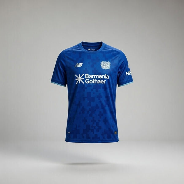 Bayer Leverkusen Maillot Third 25/26