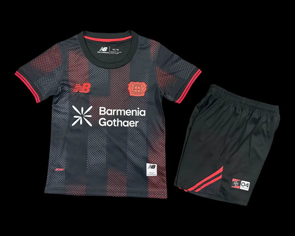 Bayer Leverkusen 2025/26 Domicile