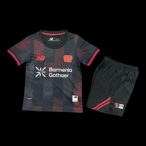 Bayer Leverkusen 2025/26 Domicile