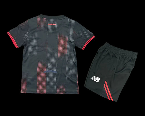 Bayer Leverkusen 2025/26 Domicile