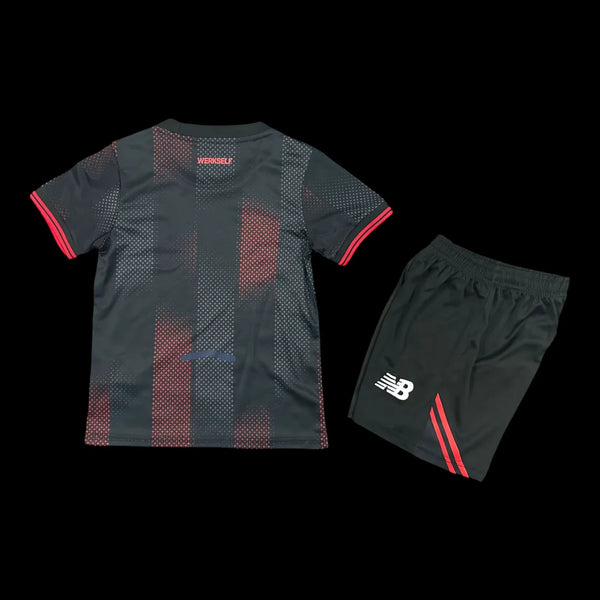 Bayer Leverkusen 2025/26 Domicile
