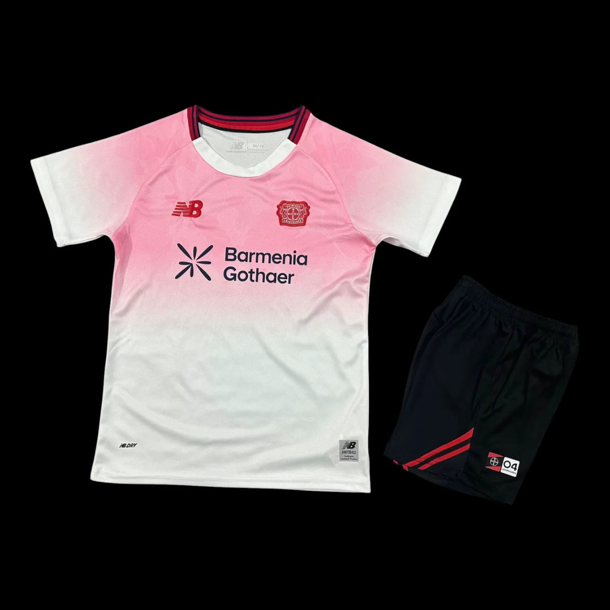 Kit Enfant Bayer Leverkusen 2025/26 Extérieur