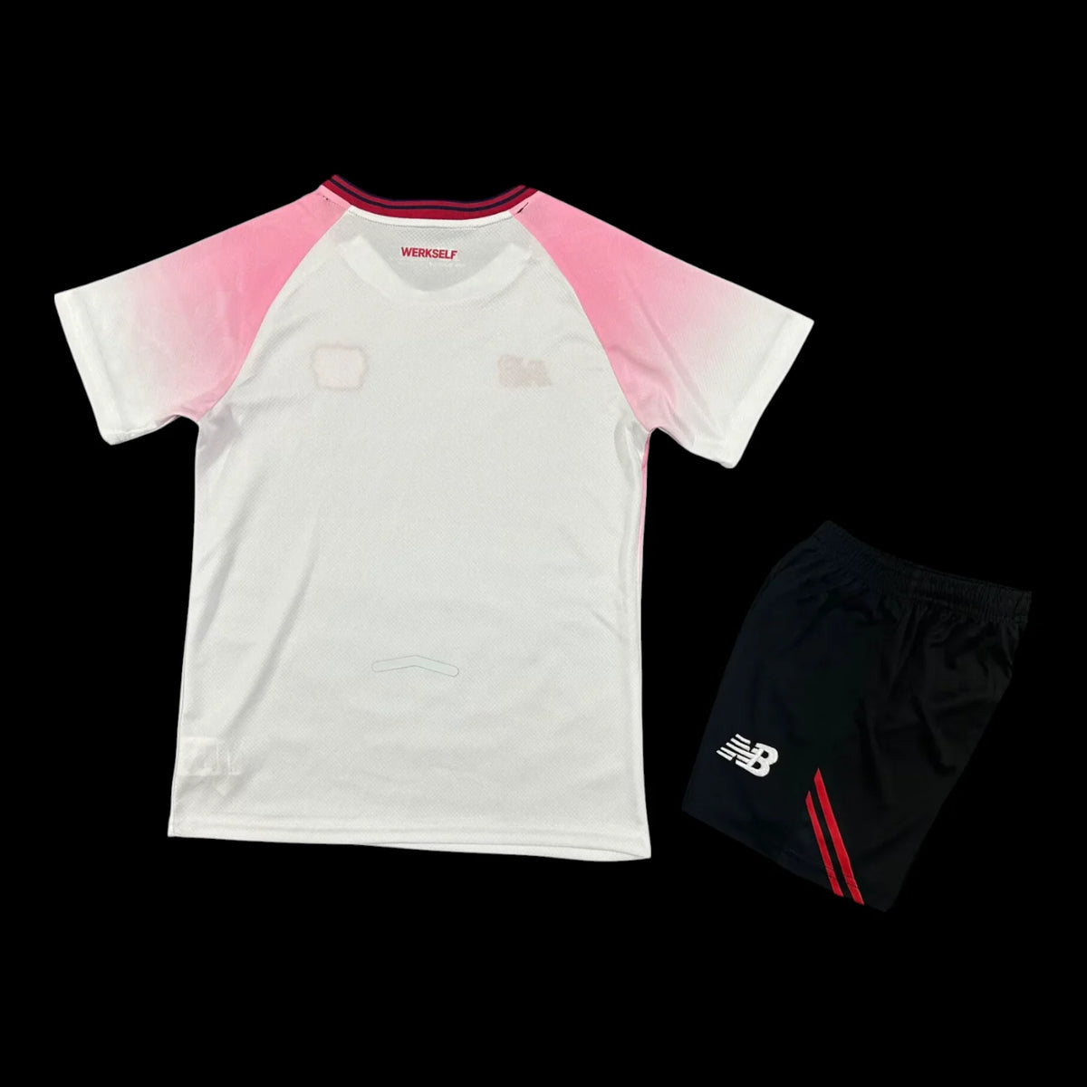 Kit Enfant Bayer Leverkusen 2025/26 Extérieur