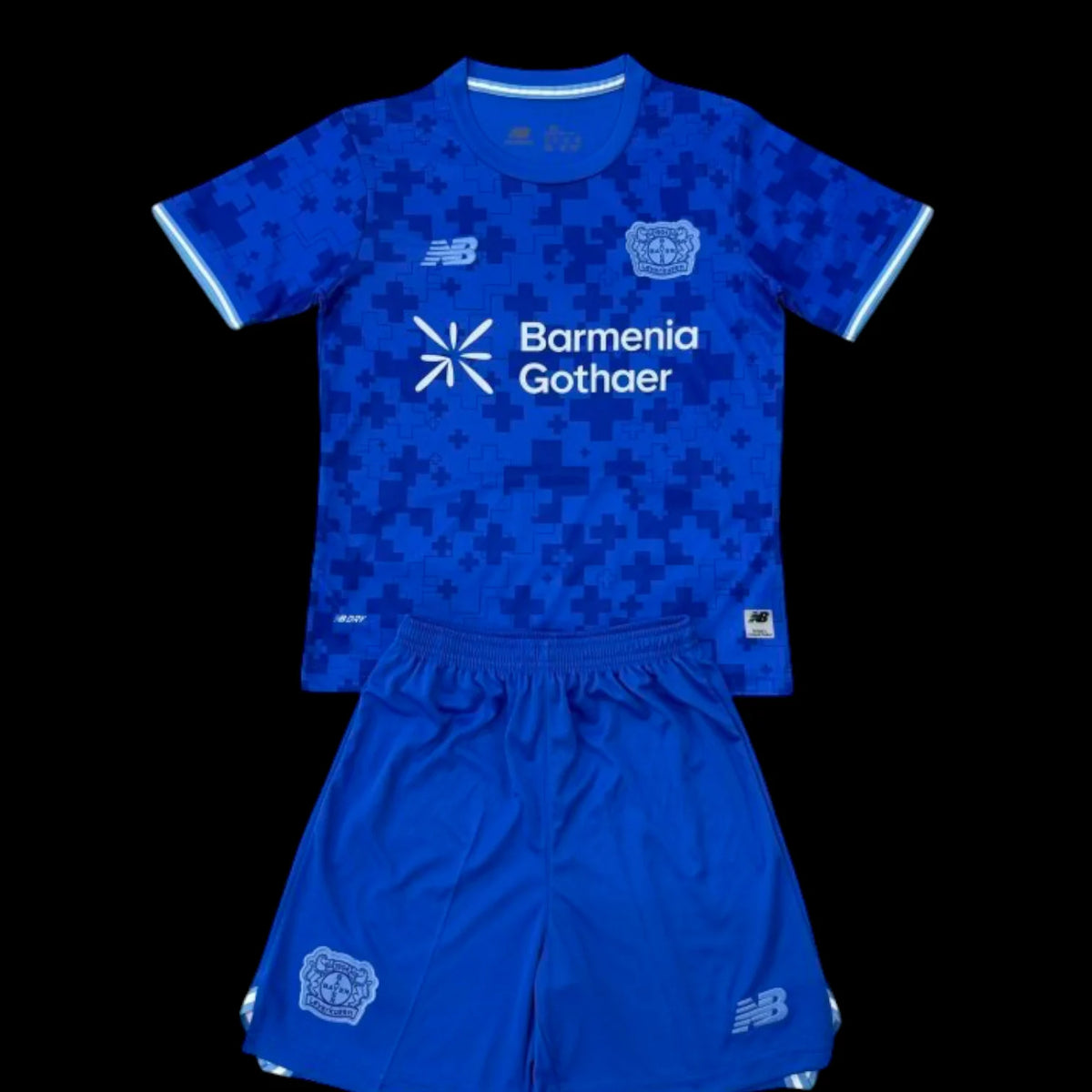 Bayer Leverkusen Maillot Third 25/26