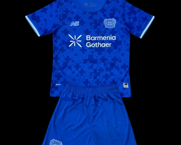 Bayer Leverkusen Maillot Third 25/26
