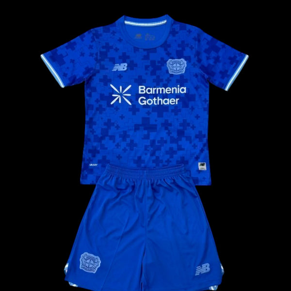 Bayer Leverkusen Maillot Third 25/26