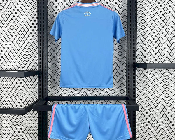 Inter Miami Kit Enfant Maillot Foot 2025 2026