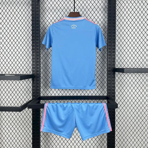 Inter Miami Kit Enfant Maillot Foot 2025 2026