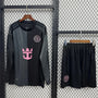 ENSEMBLE 25/26 INTER MIAMI EXTÉRIEUR ADULT MANCHES LONGUES