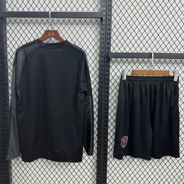ENSEMBLE 25/26 INTER MIAMI EXTÉRIEUR ADULT MANCHES LONGUES