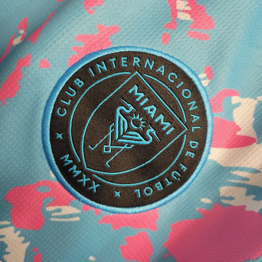 MAILLOT 25/26 INTER MIAMI SPÉCIAL