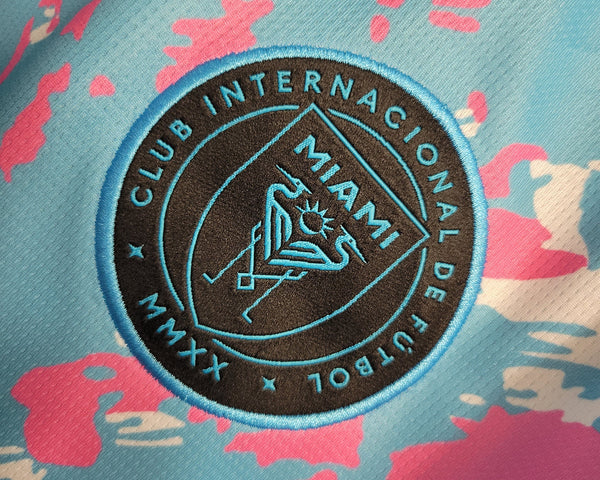 MAILLOT 25/26 INTER MIAMI SPÉCIAL