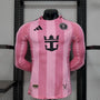 Inter Miami Maillot Foot 2025 2026 Manches Longues