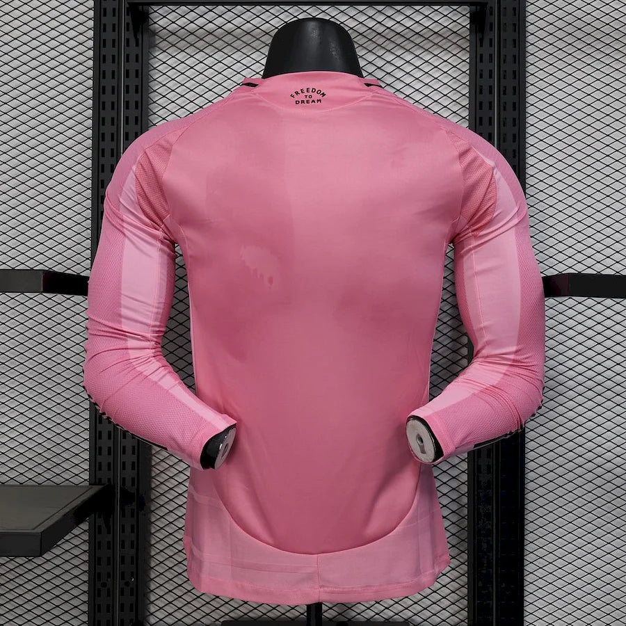 Inter Miami Maillot Foot 2025 2026 Manches Longues