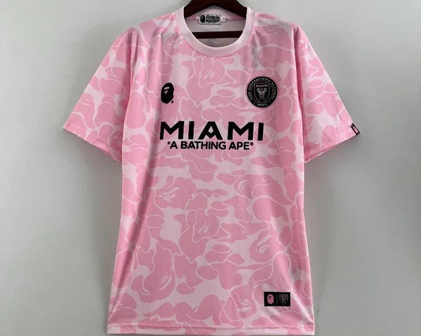 Inter Miami Special Edition Pink Camouflage 23-24