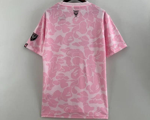 Inter Miami Special Edition Pink Camouflage 23-24